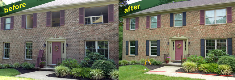 replace old windows